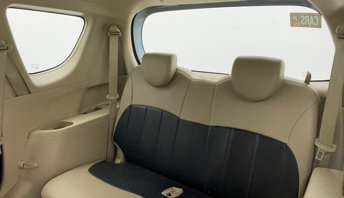 2014 Maruti Ertiga VXI ABS, Petrol, Manual, 45,741 km, Third Seat Row ( optional )