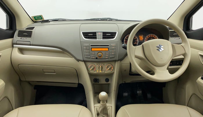 2014 Maruti Ertiga VXI ABS, Petrol, Manual, 45,741 km, Dashboard