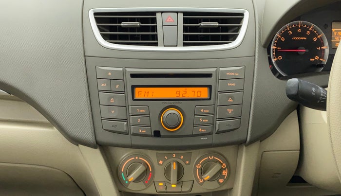 2014 Maruti Ertiga VXI ABS, Petrol, Manual, 45,741 km, Air Conditioner