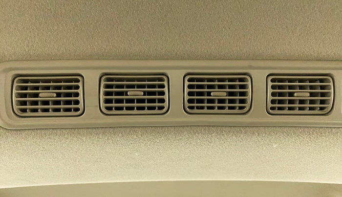 2014 Maruti Ertiga VXI ABS, Petrol, Manual, 45,741 km, Rear AC Vents