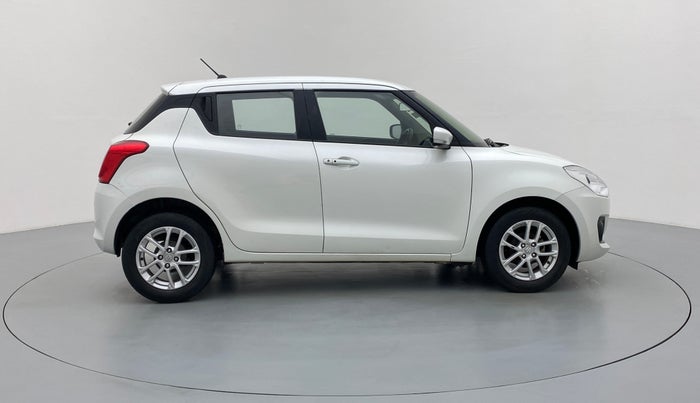 2018 Maruti Swift ZXI (AMT), Petrol, Automatic, 51,081 km, Right Side View