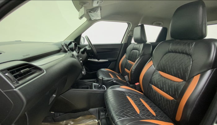 2018 Maruti Swift ZXI (AMT), Petrol, Automatic, 51,081 km, Right Side Front Door Cabin