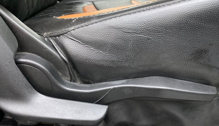 2018 Maruti Swift ZXI (AMT), Petrol, Automatic, 51,081 km, Driver Side Adjustment Panel
