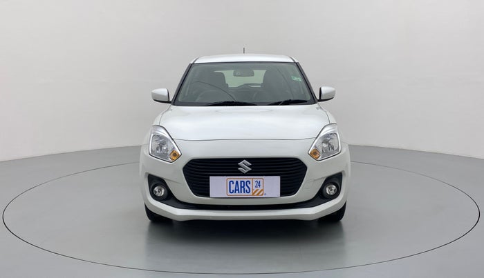 2018 Maruti Swift ZXI (AMT), Petrol, Automatic, 51,081 km, Front