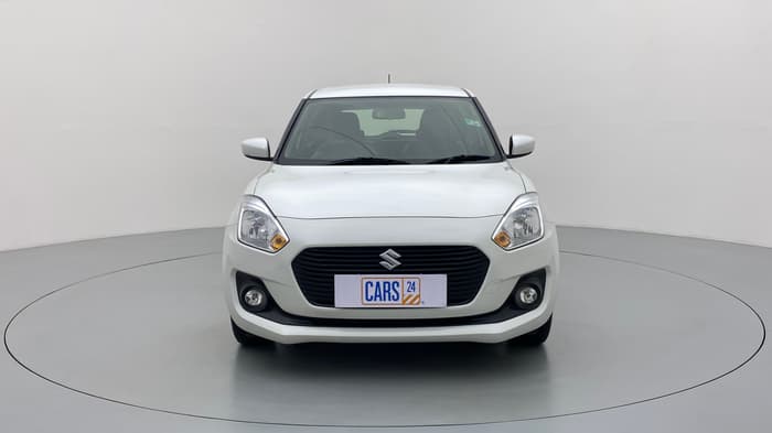 2018 Maruti Swift ZXI (AMT), Petrol, Automatic, 51,081 km, Front