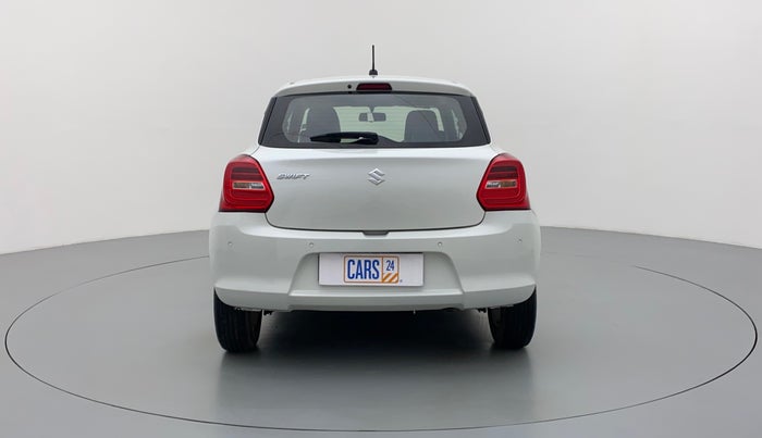 2018 Maruti Swift ZXI (AMT), Petrol, Automatic, 51,081 km, Back/Rear