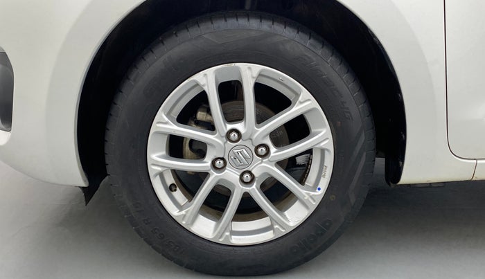 2018 Maruti Swift ZXI (AMT), Petrol, Automatic, 51,081 km, Left Front Wheel