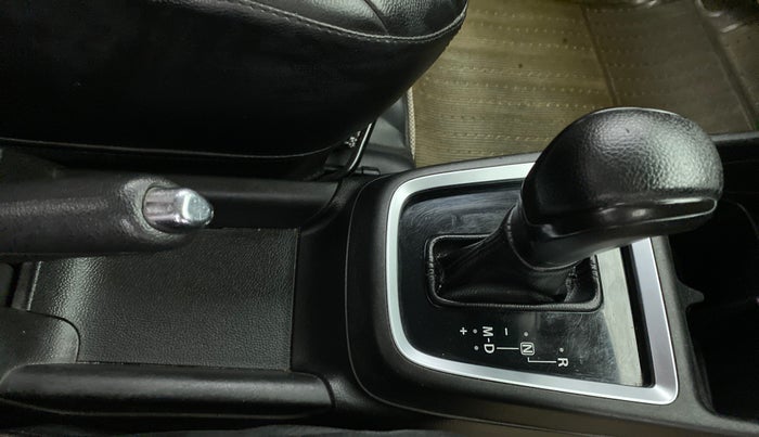 2018 Maruti Swift ZXI (AMT), Petrol, Automatic, 51,081 km, Gear Lever