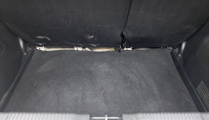 2018 Maruti Swift ZXI (AMT), Petrol, Automatic, 51,081 km, Boot Inside