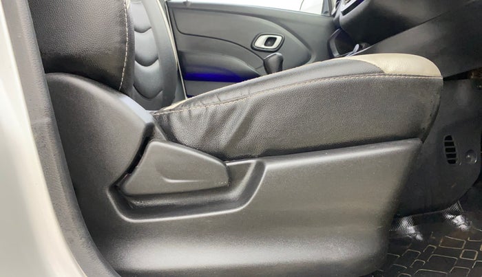 2018 Datsun Redi Go S 1.0, Petrol, Manual, 16,064 km, Driver Side Adjustment Panel