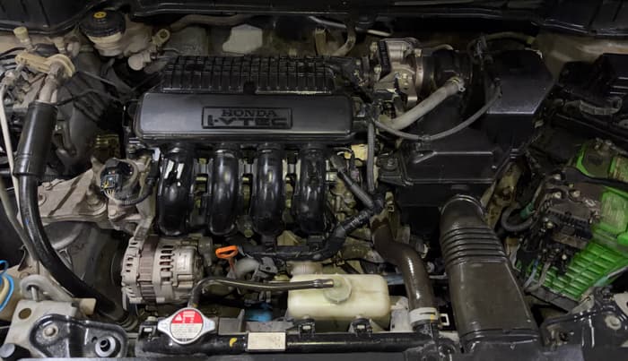 2017 Honda City 1.5L I-VTE V CVT, Petrol, Automatic, 75,238 km, Engine View