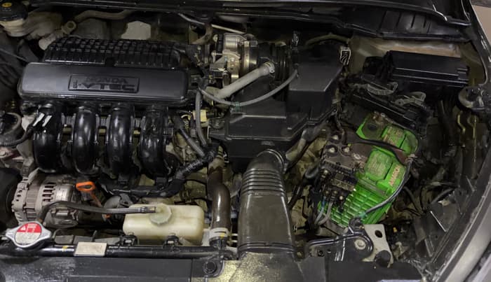 2017 Honda City 1.5L I-VTE V CVT, Petrol, Automatic, 75,238 km, Engine View - Left