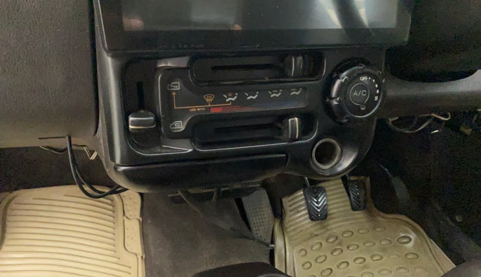 2011 Hyundai Santro Xing GL PLUS, Petrol, Manual, 58,503 km, AC Unit - Car heater not working