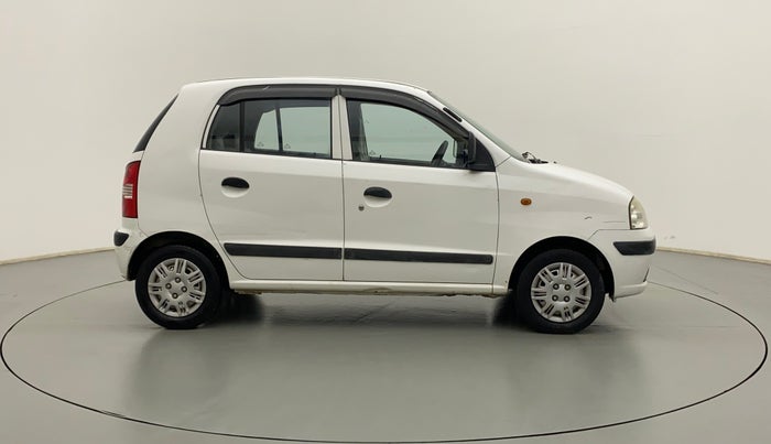 2011 Hyundai Santro Xing GL PLUS, Petrol, Manual, 58,503 km, Right Side View