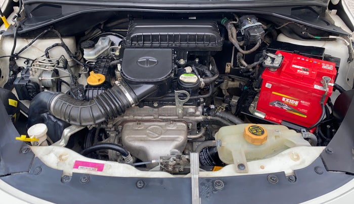 2019 Tata Tiago XZ PETROL, Petrol, Manual, 38,408 km, Engine View