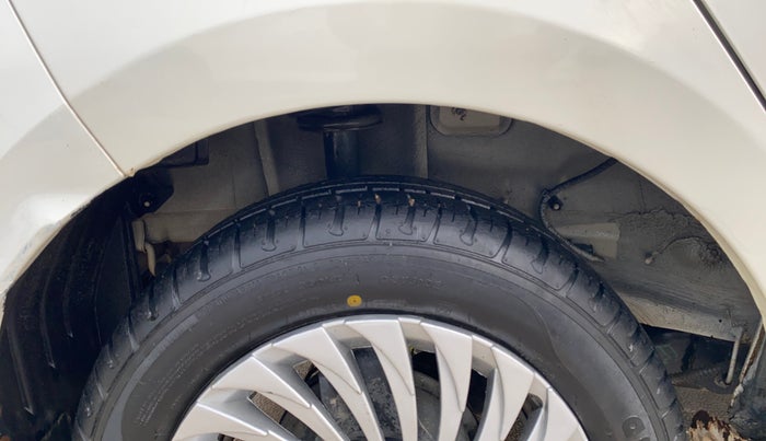 2019 Tata Tiago XZ PETROL, Petrol, Manual, 38,408 km, Right Rear Tyre Tread