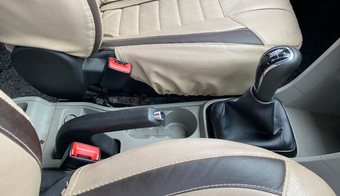 2019 Tata Tiago XZ PETROL, Petrol, Manual, 38,408 km, Gear Lever