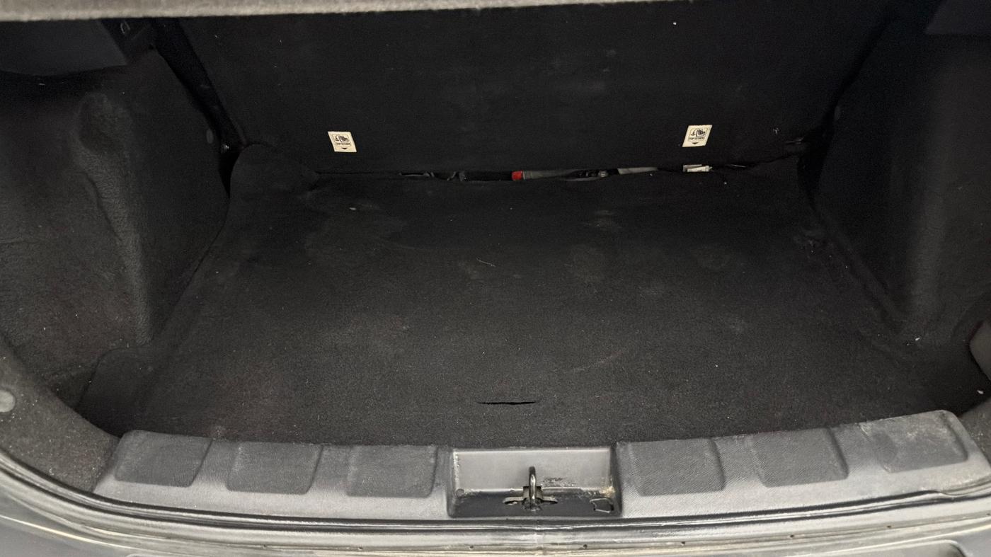 2024 Tata NEXON CREATIVE + SUNROOF 1.2 PETROL, Petrol, Manual, 15,192 km, Boot Inside