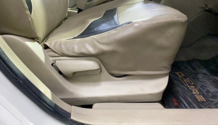 2014 Maruti Swift Dzire VDI, Diesel, Manual, 63,010 km, Driver Side Adjustment Panel