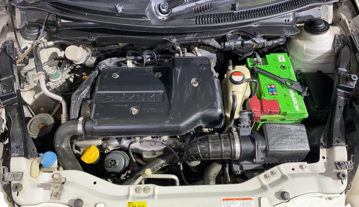2014 Maruti Swift Dzire VDI, Diesel, Manual, 63,010 km, Engine View