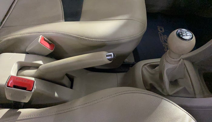 2014 Maruti Swift Dzire VDI, Diesel, Manual, 63,010 km, Gear Lever