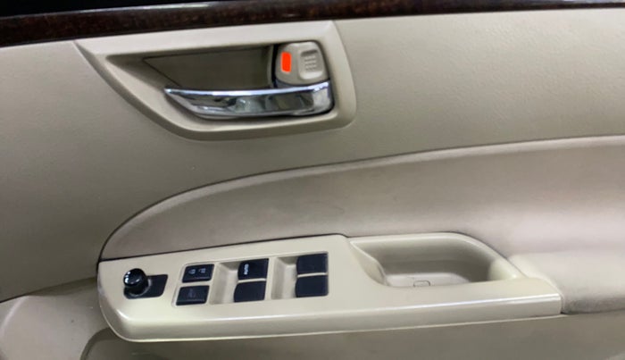 2014 Maruti Swift Dzire VDI, Diesel, Manual, 63,010 km, Driver Side Door Panels Control