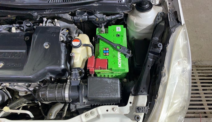 2014 Maruti Swift Dzire VDI, Diesel, Manual, 63,010 km, Engine View - Left