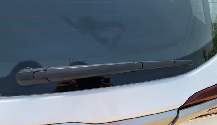 2021 KIA SELTOS HTK PLUS 1.5 IMT, Petrol, Manual, 38,509 km, Rear Wiper