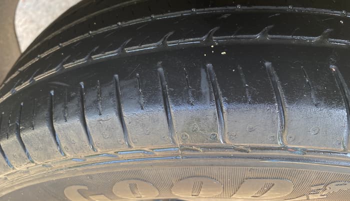 2021 KIA SELTOS HTK PLUS 1.5 IMT, Petrol, Manual, 38,509 km, Right Rear Tyre Tread