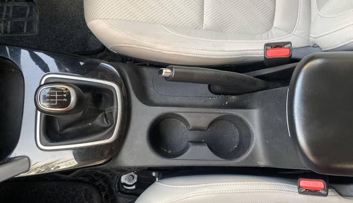 2021 KIA SELTOS HTK PLUS 1.5 IMT, Petrol, Manual, 38,509 km, Gear Lever