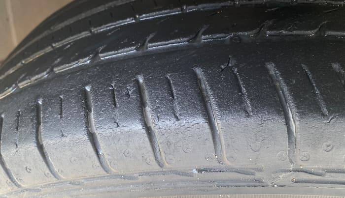 2021 KIA SELTOS HTK PLUS 1.5 IMT, Petrol, Manual, 38,509 km, Left Front Tyre Tread