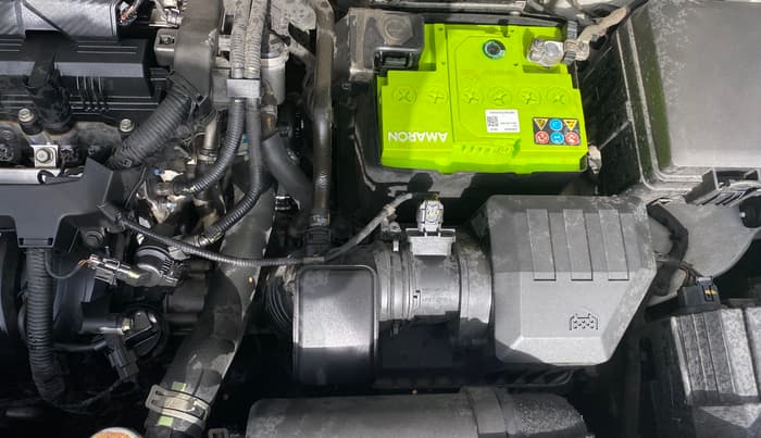 2021 KIA SELTOS HTK PLUS 1.5 IMT, Petrol, Manual, 38,509 km, Engine View - Left