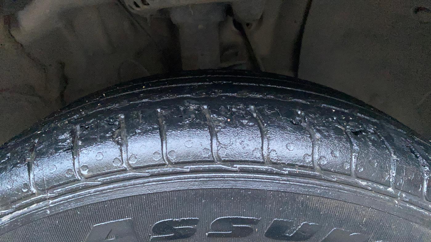 2022 Hyundai VENUE S 1.2, Petrol, Manual, 63,787 km, Right Front Tyre Tread