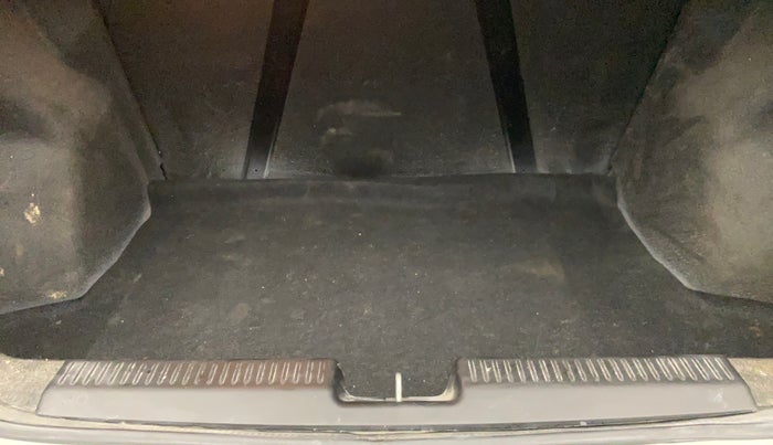 2023 Maruti Dzire VXI, Petrol, Manual, 43,157 km, Boot Inside