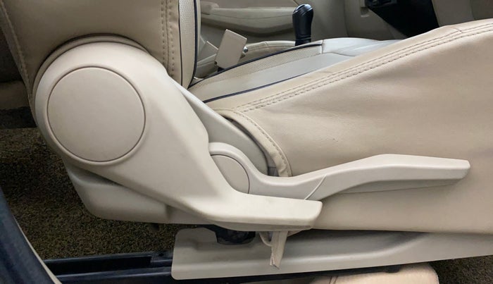 2023 Maruti Dzire VXI, Petrol, Manual, 43,157 km, Driver Side Adjustment Panel