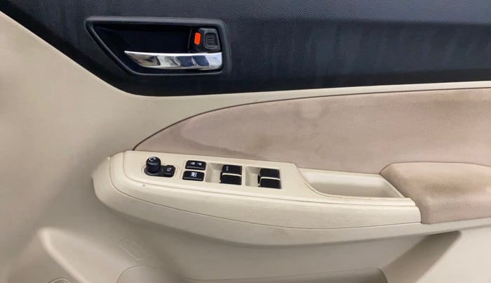2023 Maruti Dzire VXI, Petrol, Manual, 43,157 km, Driver Side Door Panels Control