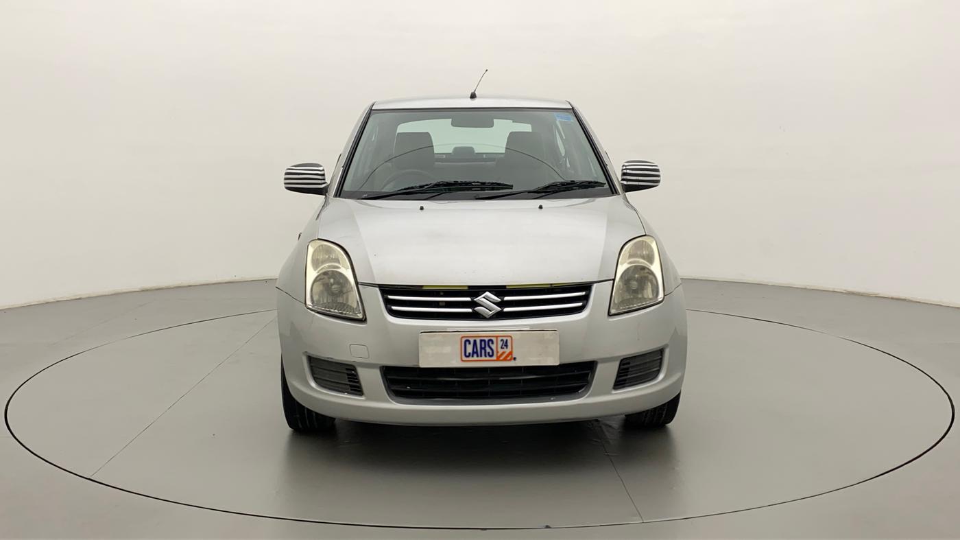 2010 Maruti Swift Dzire LXI, Petrol, Manual, 90,684 km, Front