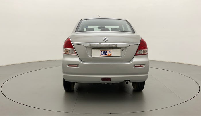 2010 Maruti Swift Dzire LXI, Petrol, Manual, 90,684 km, Back/Rear