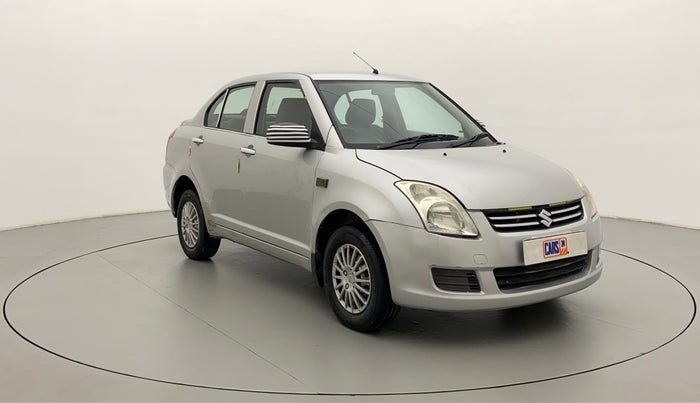 2010 Maruti Swift Dzire LXI, Petrol, Manual, 90,684 km, Right Front Diagonal