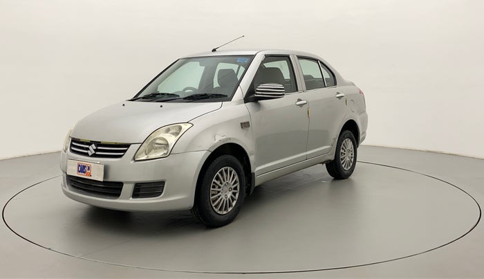 2010 Maruti Swift Dzire LXI, Petrol, Manual, 90,684 km, Left Front Diagonal