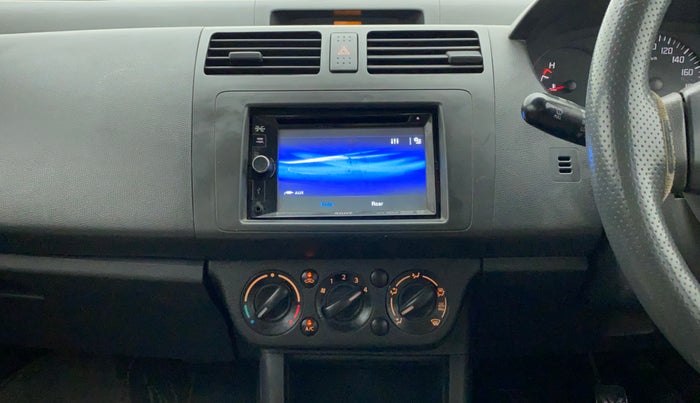 2010 Maruti Swift Dzire LXI, Petrol, Manual, 90,684 km, Air Conditioner