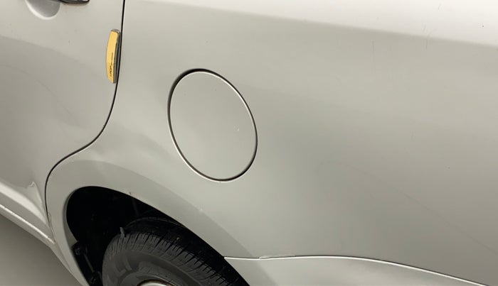 2010 Maruti Swift Dzire LXI, Petrol, Manual, 90,684 km, Left quarter panel - Slightly dented