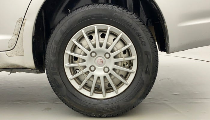 2010 Maruti Swift Dzire LXI, Petrol, Manual, 90,684 km, Left Rear Wheel