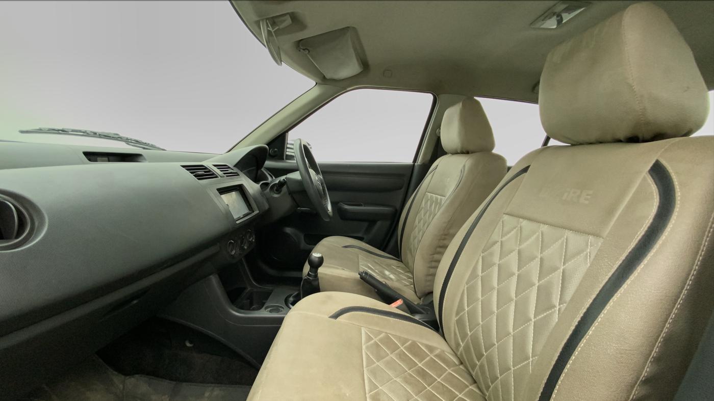 2010 Maruti Swift Dzire LXI, Petrol, Manual, 90,684 km, Right Side Front Door Cabin