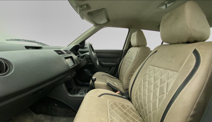 2010 Maruti Swift Dzire LXI, Petrol, Manual, 90,684 km, Right Side Front Door Cabin