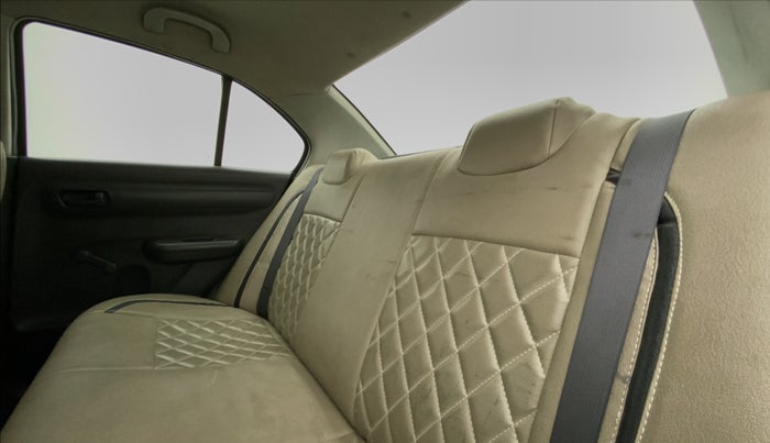 2010 Maruti Swift Dzire LXI, Petrol, Manual, 90,684 km, Right Side Rear Door Cabin