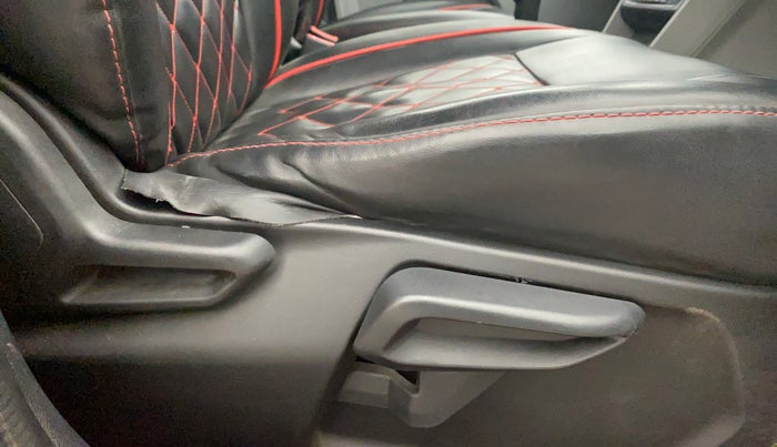2020 Tata Tiago XZ PLUS PETROL, Petrol, Manual, 35,688 km, Driver Side Adjustment Panel