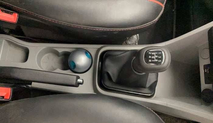 2020 Tata Tiago XZ PLUS PETROL, Petrol, Manual, 35,688 km, Gear Lever