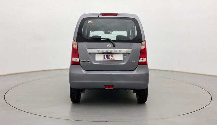 2016 Maruti Wagon R 1.0 VXI OPT, Petrol, Manual, 19,828 km, Back/Rear