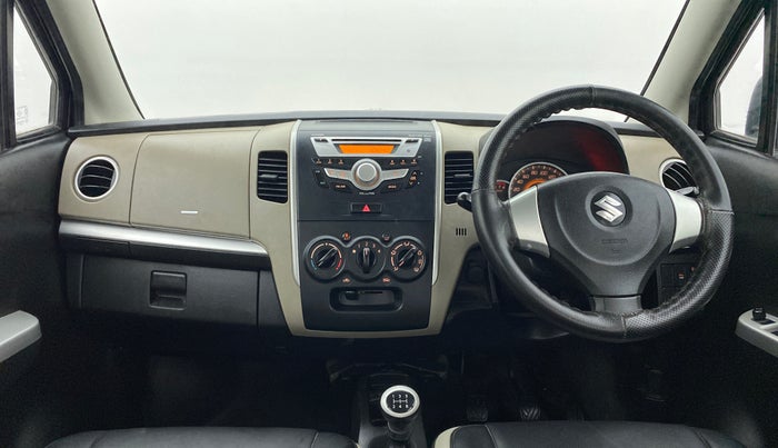 2016 Maruti Wagon R 1.0 VXI OPT, Petrol, Manual, 19,828 km, Dashboard